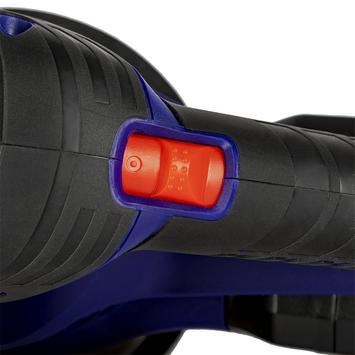 Шлифмашина эксцентриковая ПУЛЬСАР ЭШМ 150-550С (550Вт, 150мм, 6 отверстий, 12000-26000 1/мин, 2,5 кг)