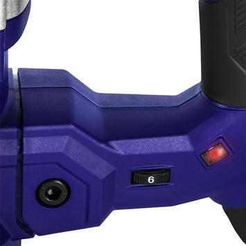 Перфоратор сетевой SDS-Max ПУЛЬСАР ПЭ 42-1600 (1600Вт, 10Дж, 7.2кг)