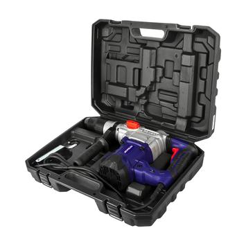 Перфоратор сетевой SDS-Max ПУЛЬСАР ПЭ 42-1600 (1600Вт, 10Дж, 7.2кг)