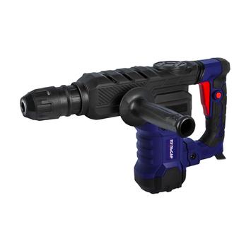 Отбойный молоток сетевой SDS-MAX ПУЛЬСАР МО 18-1400 (1400Вт, 18Дж, SDS-MAX, 7.5кг)