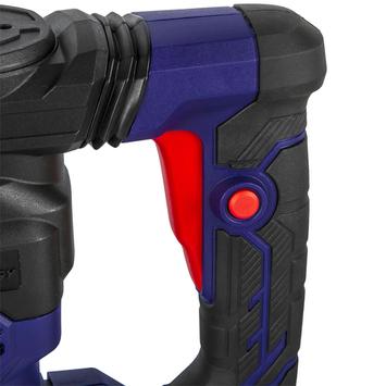 Отбойный молоток сетевой SDS-MAX ПУЛЬСАР МО 18-1400 (1400Вт, 18Дж, SDS-MAX, 7.5кг)