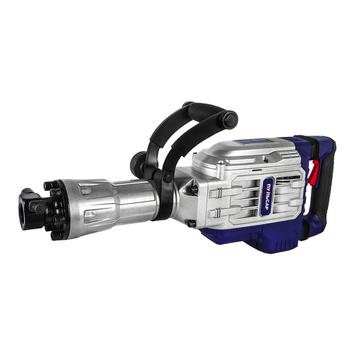 Отбойный молоток сетевой HEX ПУЛЬСАР МО 60-1700 (1700Вт, 60Дж, HEX30, 16кг)