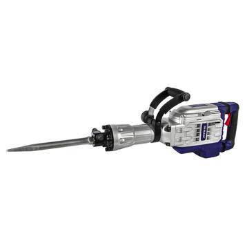 Отбойный молоток сетевой HEX ПУЛЬСАР МО 60-1700 (1700Вт, 60Дж, HEX30, 16кг)