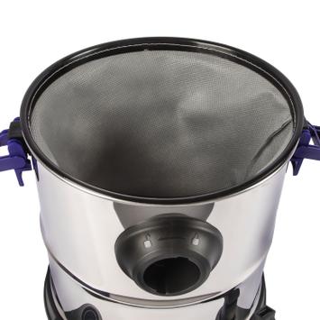 Пылесос строительный ПУЛЬСАР ПС 251 (1400 Вт, 25л, розетка до 2000 Вт, шланг 1,5м)