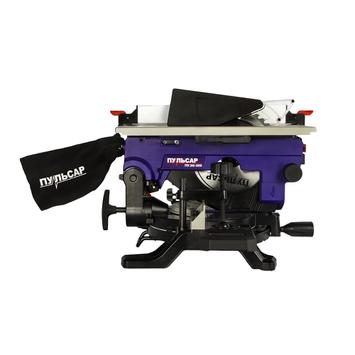 Пила торцовочная ПУЛЬСАР ПТК 255-2000 комбинированная (2000Вт, 255х30, пропил 50 мм)