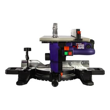 Пила торцовочная ПУЛЬСАР ПТК 255-2000 комбинированная (2000Вт, 255х30, пропил 50 мм)