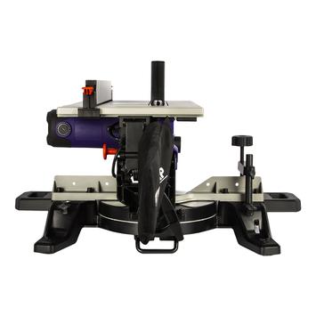 Пила торцовочная ПУЛЬСАР ПТК 255-2000 комбинированная (2000Вт, 255х30, пропил 50 мм)