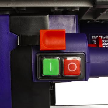 Пила торцовочная ПУЛЬСАР ПТК 255-2000 комбинированная (2000Вт, 255х30, пропил 50 мм)