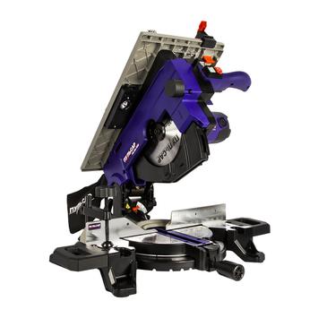 Пила торцовочная ПУЛЬСАР ПТК 255-2000 комбинированная (2000Вт, 255х30, пропил 50 мм)