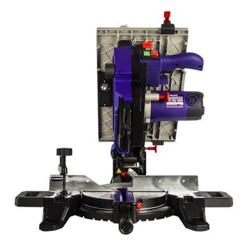 Пила торцовочная ПУЛЬСАР ПТК 255-2000 комбинированная (2000Вт, 255х30, пропил 50 мм)