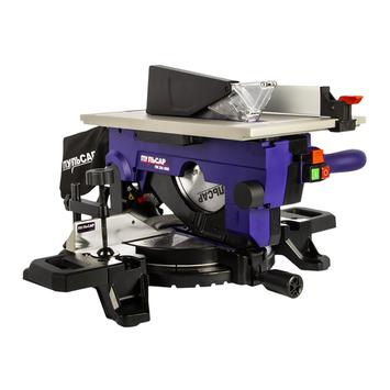 Пила торцовочная ПУЛЬСАР ПТК 255-2000 комбинированная (2000Вт, 255х30, пропил 50 мм)