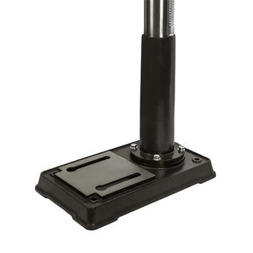 Станок сверлильный ПУЛЬСАР СС 750 (750Вт, 16мм, 16 скоростей, 200-2800 об/мин, 58 кг) + тиски