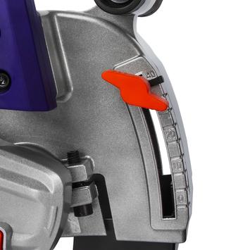 Штроборез ПУЛЬСАР ШЭ 150-1800Э (1800Вт, 150 мм, 7-31мм, глубина до 40 мм, пл. пуск, 8000 об/мин)