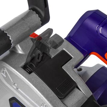 Штроборез ПУЛЬСАР ШЭ 150-1800Э (1800Вт, 150 мм, 7-31мм, глубина до 40 мм, пл. пуск, 8000 об/мин)