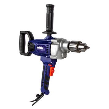 Дрель сетевая безударная ПУЛЬСАР ДЭ 1600 (1600Вт, 0-450 об/мин, 16 патрон, коробка)