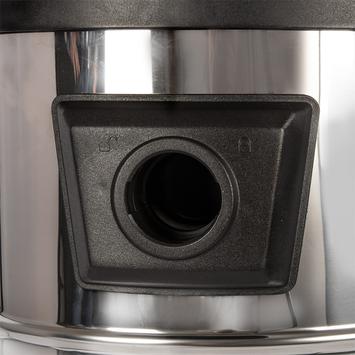 Пылесос строительный ПУЛЬСАР ПС 800 (3000 Вт, 80л, 3 мотора, HEPA-фильтр, шланг 3м, 24кг)