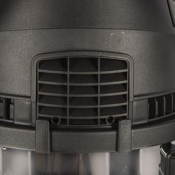 Пылесос строительный ПУЛЬСАР ПС 800 (3000 Вт, 80л, 3 мотора, HEPA-фильтр, шланг 3м, 24кг)