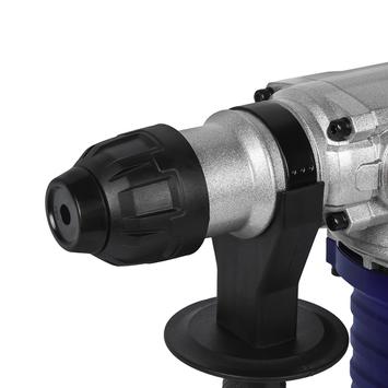 Перфоратор сетевой SDS-plus ПУЛЬСАР ПЭ 32-1500 (1500Вт, 5,5 Дж, 3 режима, мет. корпус редуктора, 5,4кг)