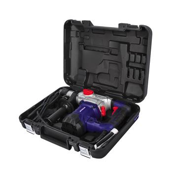Перфоратор сетевой SDS-plus ПУЛЬСАР ПЭ 32-1500 (1500Вт, 5,5 Дж, 3 режима, мет. корпус редуктора, 5,4кг)