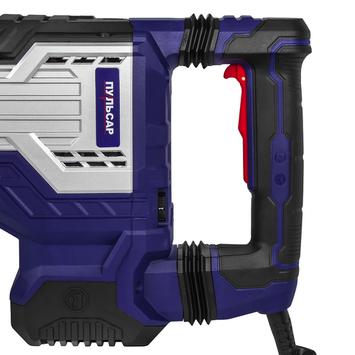 Отбойный молоток сетевой SDS-MAX ПУЛЬСАР MO 45-1700 (1700Вт, 45Дж, SDS-MAX, 11,7кг)