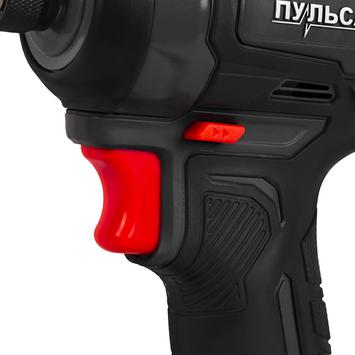 Винтоверт аккумуляторный ПУЛЬСАР ВАУ 20-230Б (20В, 60/120/180/230Нм, 2 акк, 2Ач, кейс)