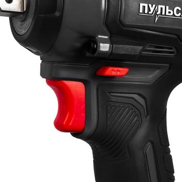 Гайковерт аккумуляторный ударный ПУЛЬСАР ГАУ 20- 350Б (20В, 350Hм, 1/2, без акк и з/у, коробка)