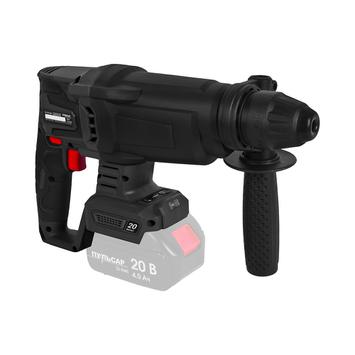 Перфоратор аккумуляторный SDS-plus ПУЛЬСАР ПА 20-26Б (20В, 2,4 Дж, без аккум и з/у, кейс)