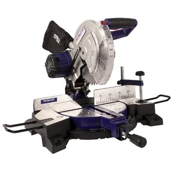 Пила торцовочная ПУЛЬСАР ПТ 255-2200 (2200Вт, 255х30мм, рез 70х140мм,рем. передача, 12,9 кг)