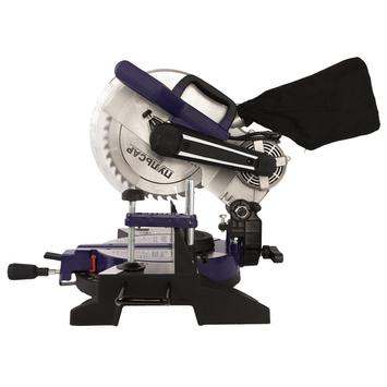 Пила торцовочная ПУЛЬСАР ПТ 255-2200 (2200Вт, 255х30мм, рез 70х140мм,рем. передача, 12,9 кг)