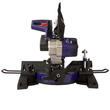 Пила торцовочная ПУЛЬСАР ПТ 255-2200 (2200Вт, 255х30мм, рез 70х140мм,рем. передача, 12,9 кг)