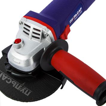 Шлифмашина угловая ПУЛЬСАР  УШМ 125-820 (820Вт, 125 мм, 11000об/мин, 1,8кг)