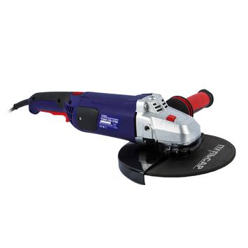 Шлифмашина угловая ПУЛЬСАР УШМ 230-2100 (2100Вт, 230мм, 6500 об/мин, плавн. пуск, 5 кг)