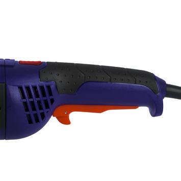 Шлифмашина угловая ПУЛЬСАР УШМ 230-2400 (2400Вт, 230мм, 6500 об/мин, плавн. пуск, 5,5кг)