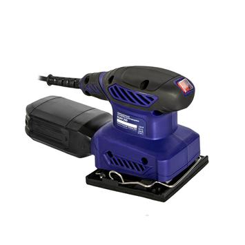 Шлифмашина вибрационная ПУЛЬСАР ВШМ 200 (200Вт, 110х100 мм, 28000 1/мин, 1,1 кг)