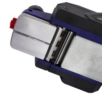 Рубанок сетевой  ПУЛЬСАР  РЭ 82-700 (700Вт, 82мм, 0-2 мм, 17000 об/мин, 3 кг)