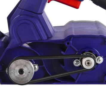 Рубанок сетевой  ПУЛЬСАР  РЭ 82-700 (700Вт, 82мм, 0-2 мм, 17000 об/мин, 3 кг)