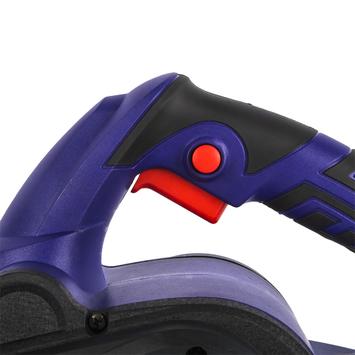 Рубанок сетевой ПУЛЬСАР РЭ 110-1300 (1300Вт, 110мм, 0-3 мм, 16000 об/мин, четверть 14 мм, +стол, 5 кг)