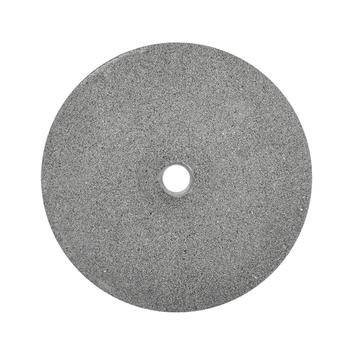 Диск абразивный для точила ПУЛЬСАР 200 х 20 х 40 мм F 80 серый (SiC)