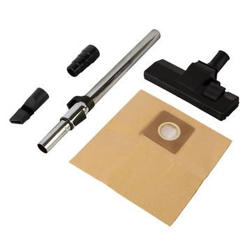 Пылесос строительный ПУЛЬСАР  ПС 301 (1400 Вт, 30л, розетка до 2000 Вт, шланг 3 м)