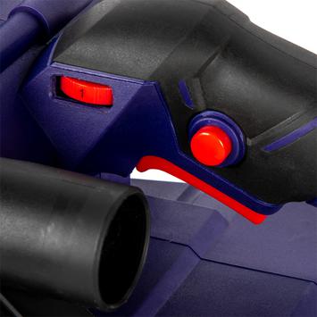 Шлифмашина ленточная  ПУЛЬСАР ЛШМ 800С (800Вт, лента 76х457, 120-380м/мин, 3,3кг)